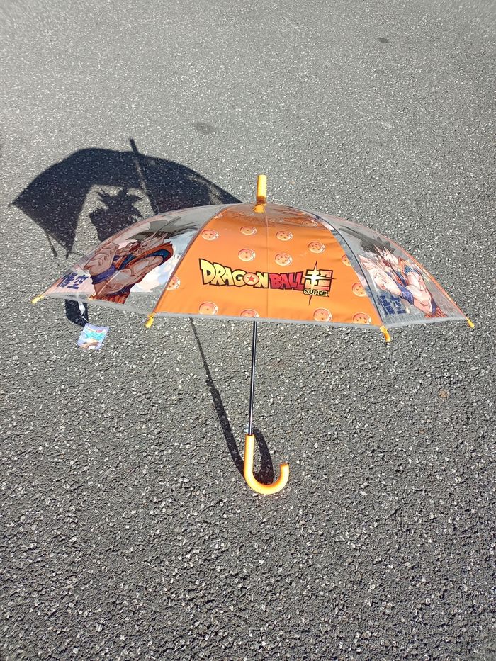 Parapluie DBZ dragon ball z - photo numéro 3