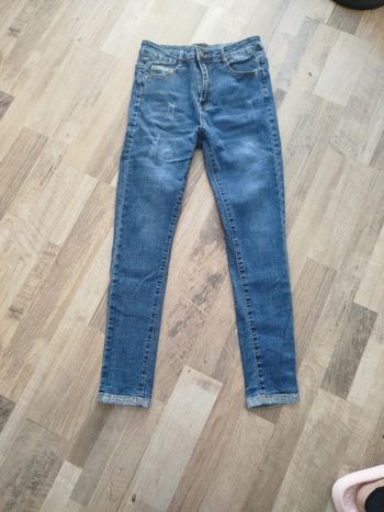 Jeans skinny 7/8