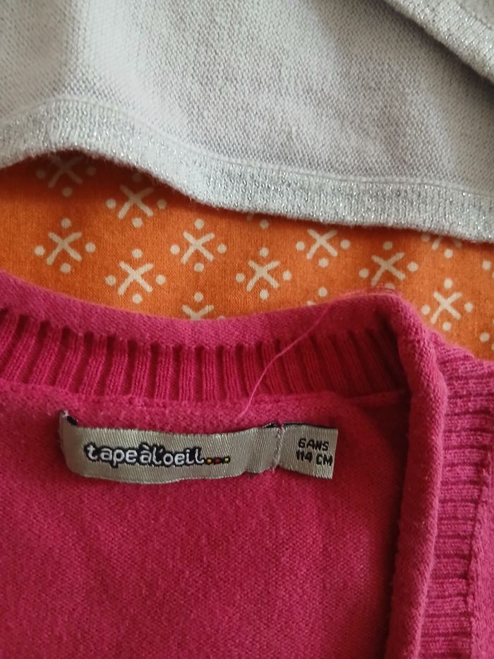 Gilet 6 ans - photo numéro 3