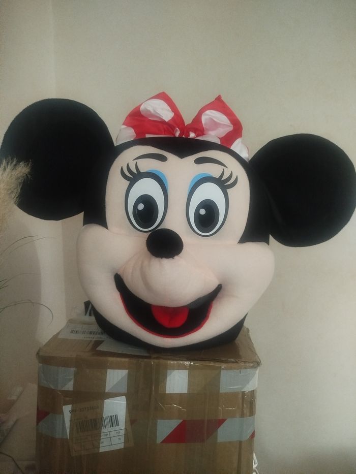 Mascotte Mickey et Minnie - photo numéro 3