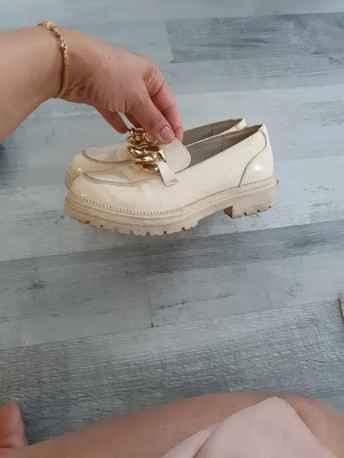 Chaussure mocassins fille - photo numéro 2