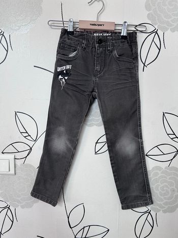 Jeans 4 ans garçon 