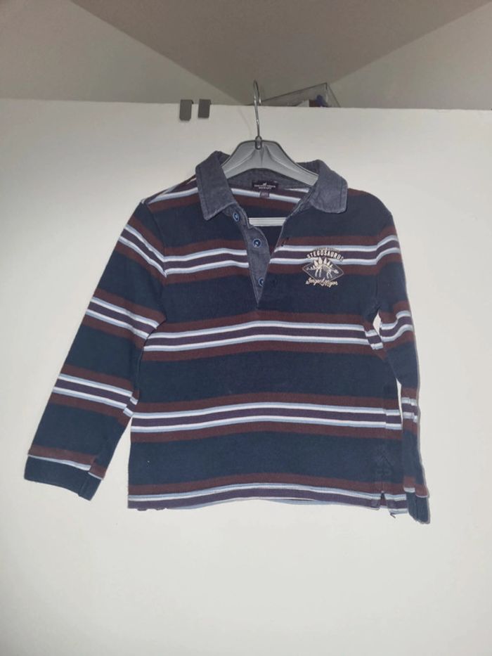 Polo Sergent Major - photo numéro 2