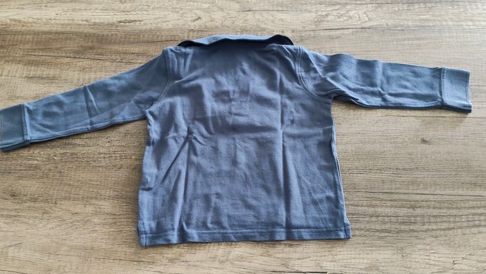 Polo manches longues 3 ans - photo numéro 3