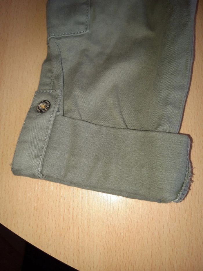 Pantalon 3 ans transformable en short - photo numéro 2
