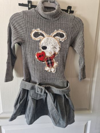 Robe T 10 ans