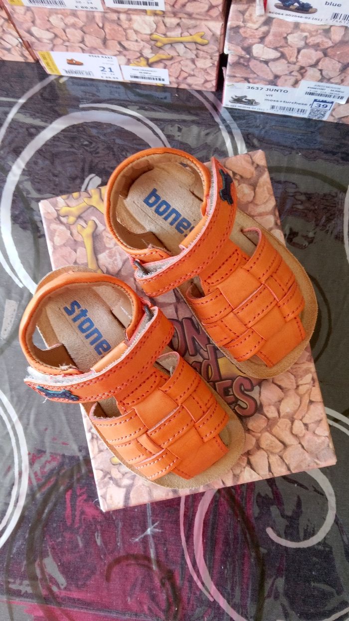 Chaussures été sandales - photo numéro 2