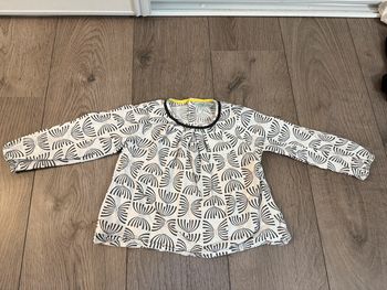 T shirt okaidi 24 mois