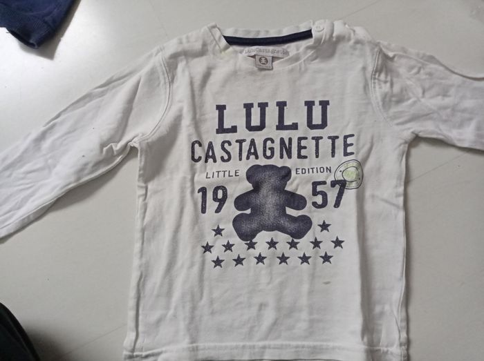 4Hauts manches longues 18mois2ans - photo numéro 2
