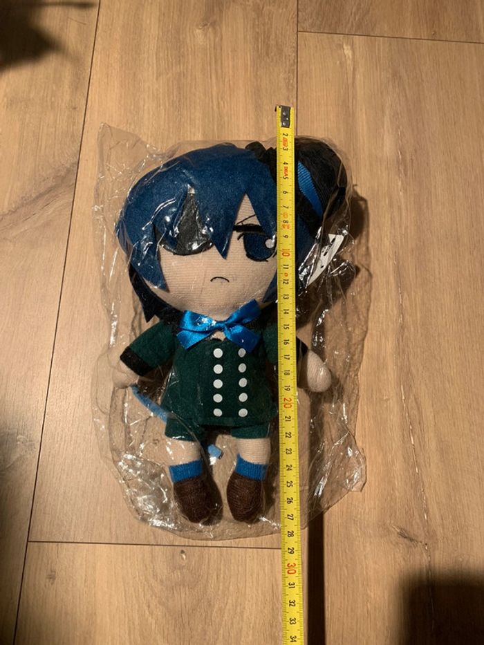 Peluche Kuroshitsuji - photo numéro 4