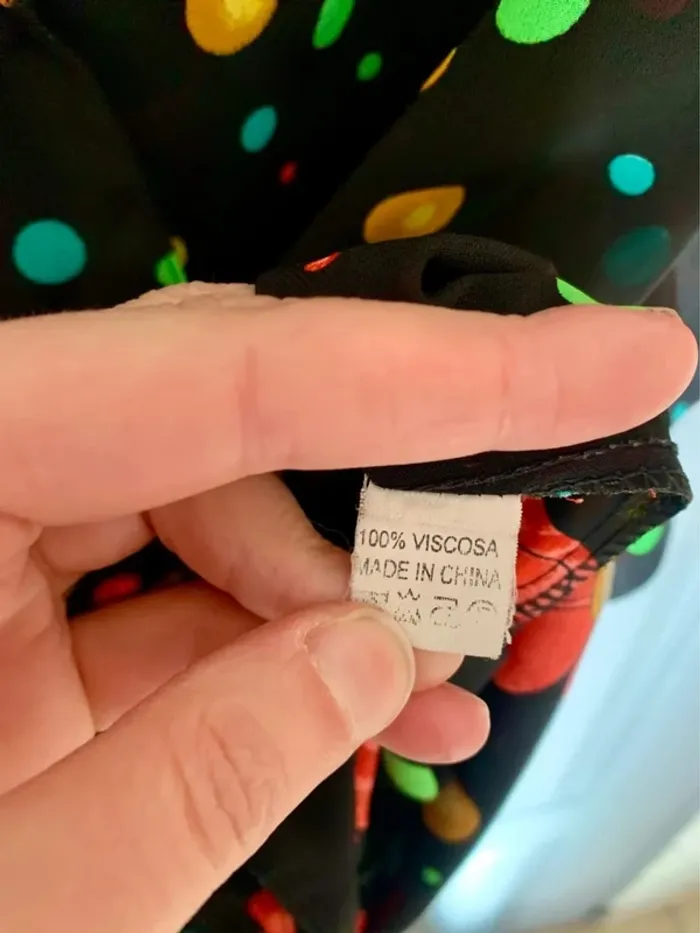 Chemise floral L - Zhe Jangouhai Garment Factory - photo numéro 6