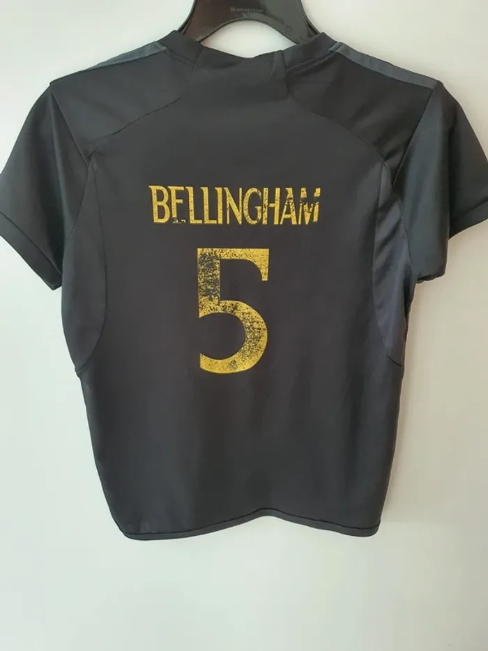 Maillot de foot 14 ans - photo numéro 2