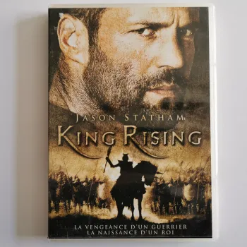 dvd King Rising - Uwe Boll en tres bon etat