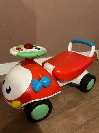 Porteur voiture