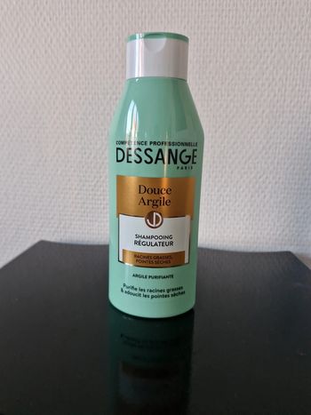 Shampoing dessange