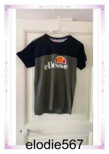 T-shirt ellesse