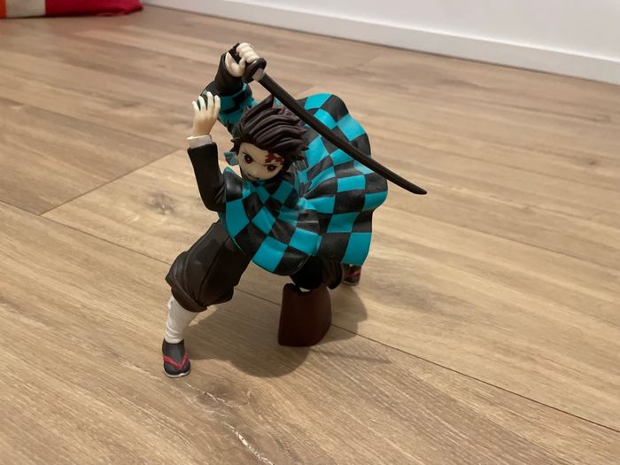 Figurine Tanjiro - photo numéro 2
