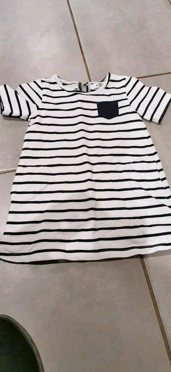 Robe 2-3 ans