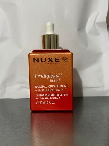 Auto bronzant en sérum NUXE