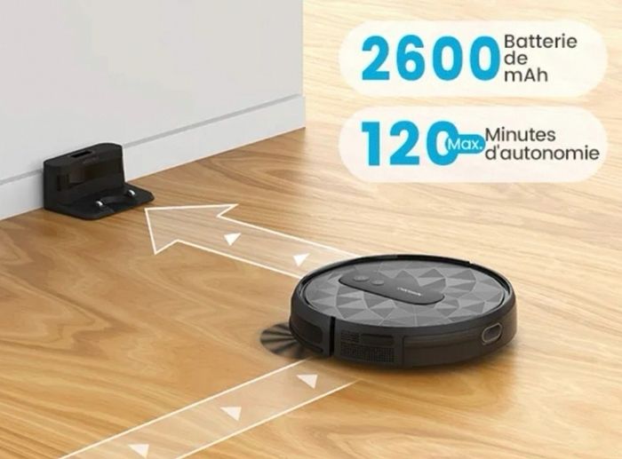 ASPIRATEUR ROBOT AIRROBO P20 - photo numéro 9