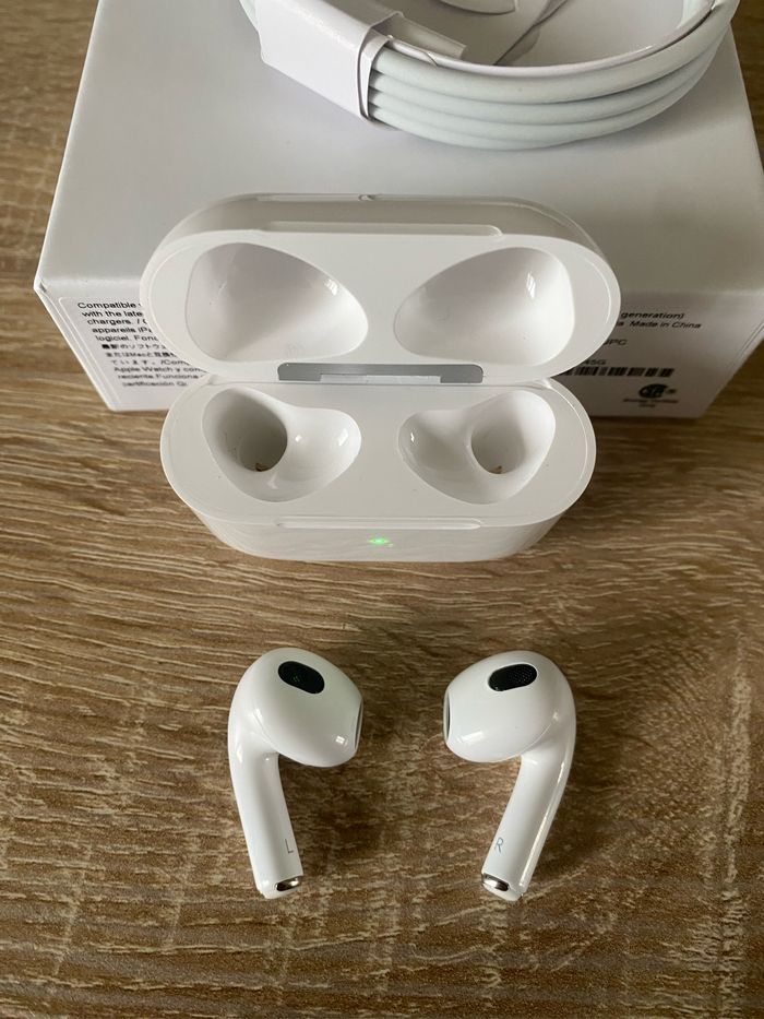 Airs pods 3 - photo numéro 5