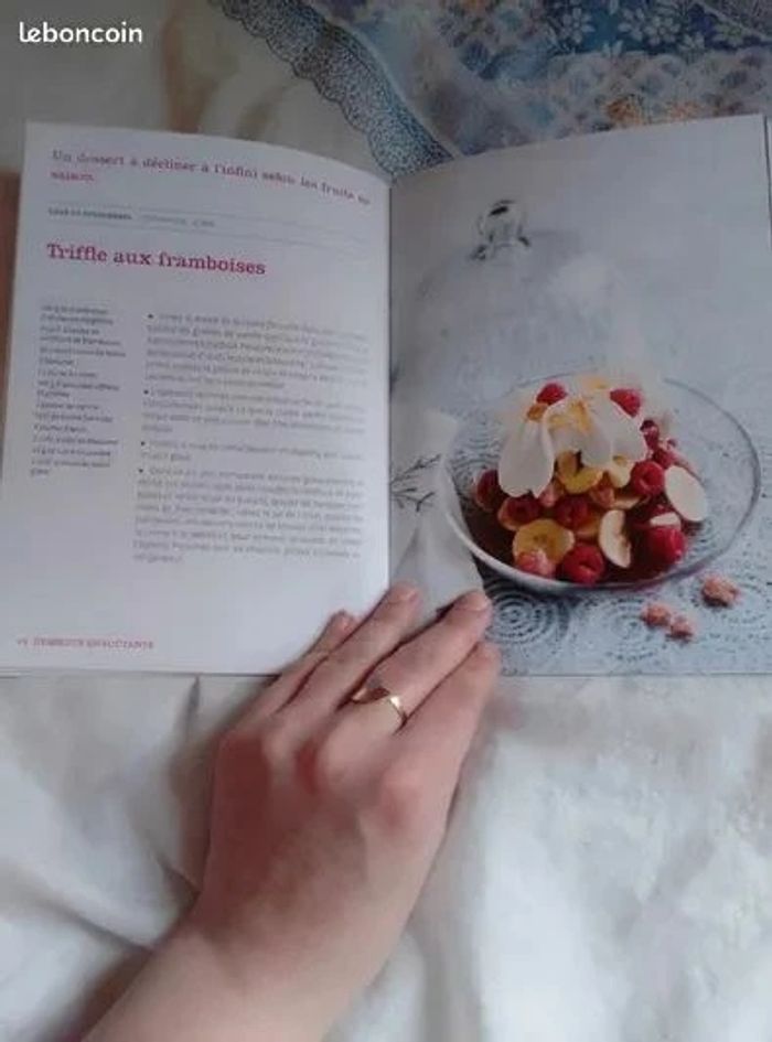 Livre de recettes fête gourmande - photo numéro 7