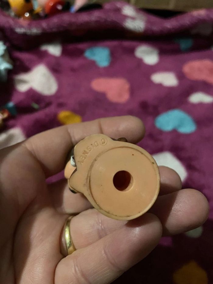 Figurine Tic et Tac Disney - photo numéro 3