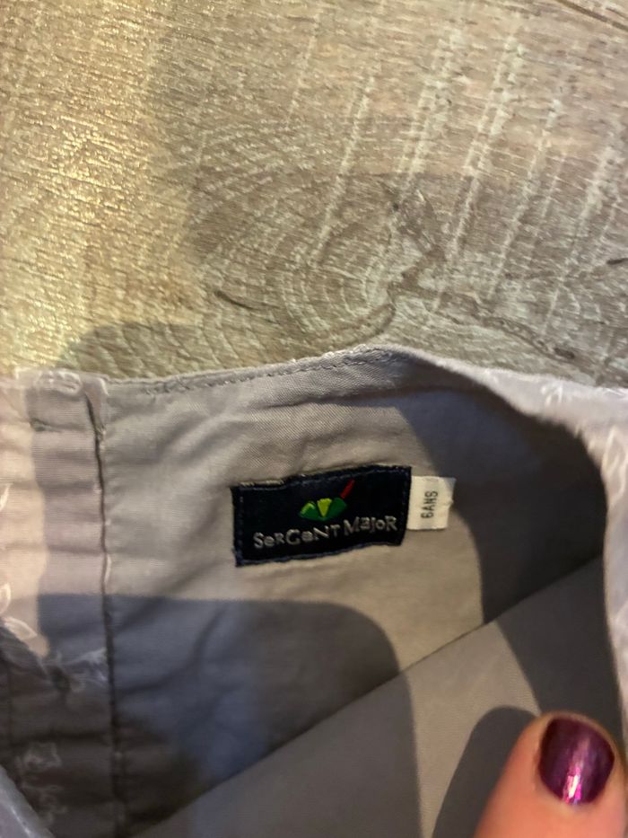 Robe Sergent Major 6 ans - photo numéro 2