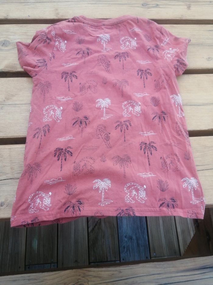 Tee shirt manche courte 8A - photo numéro 5