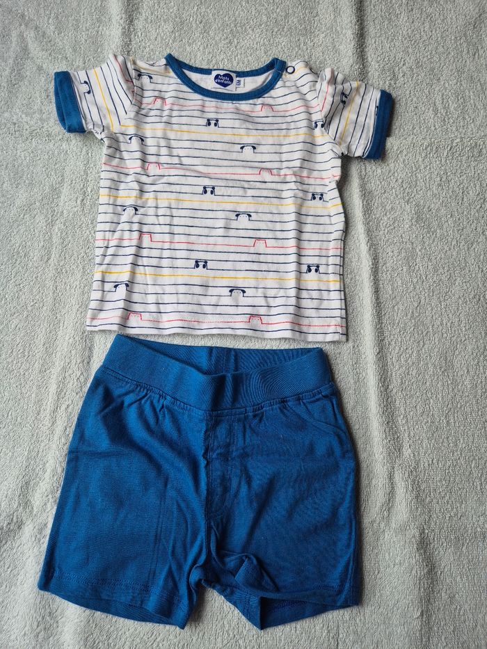 Ensemble bébé