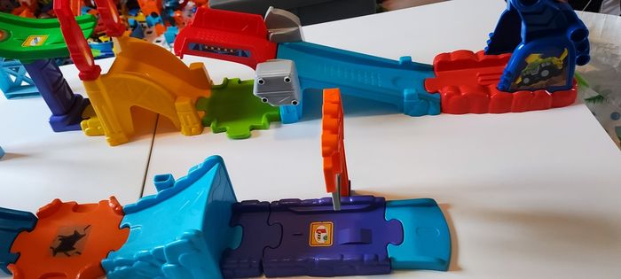 Tut bolide maxi cascades - photo numéro 5