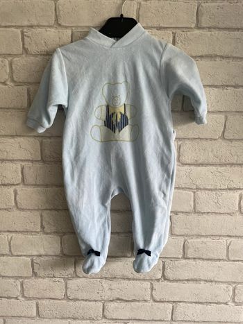 Pyjama bébé lune taille 3 mois