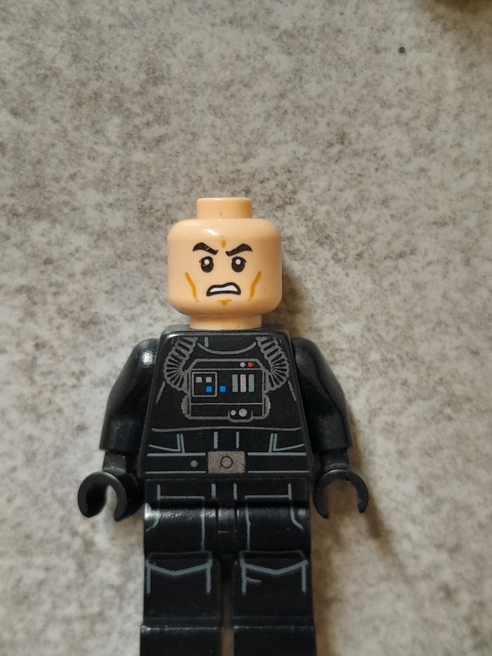 Lot de 6 minifigurines LEGO Star Wars - photo numéro 4