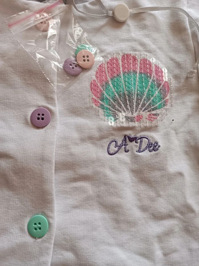 Cardigan A'Dee 6 ans - photo numéro 2