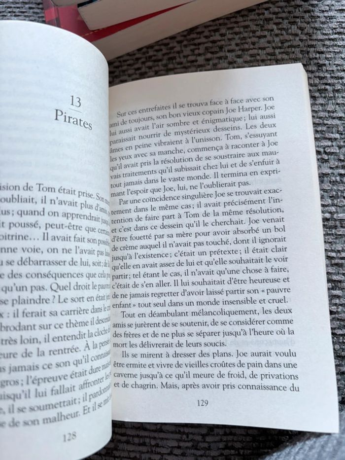 Les aventures de Tom Sawyer - photo numéro 4
