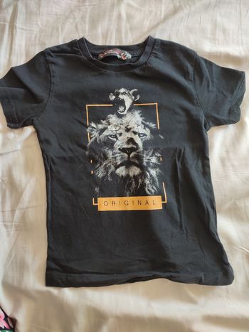 T-shirt 36 mois 3 ans