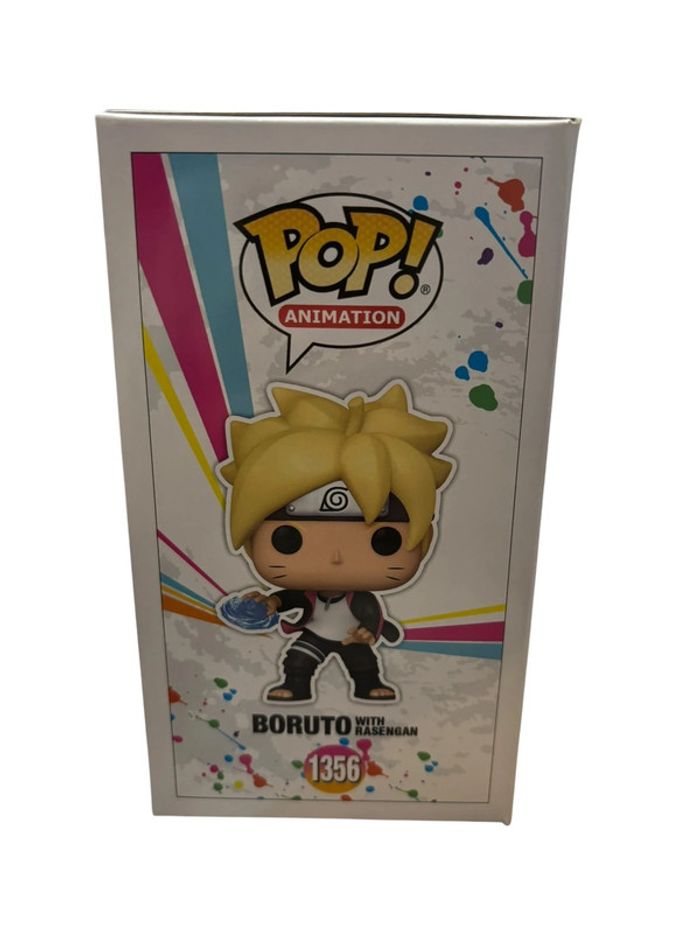 Figurine Funko Pop Boruto With Rasengan 1356 neuf - photo numéro 3