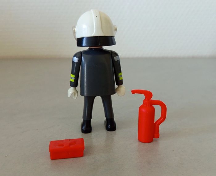 Playmobil city Action - photo numéro 2