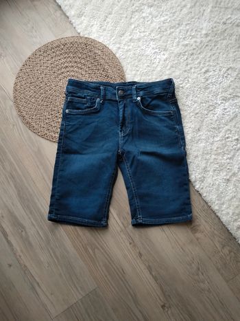 🍁Livraison a 1€ jusqu'à lundi sur LBC🍁🌸Short en jean teddy smith 🌸
