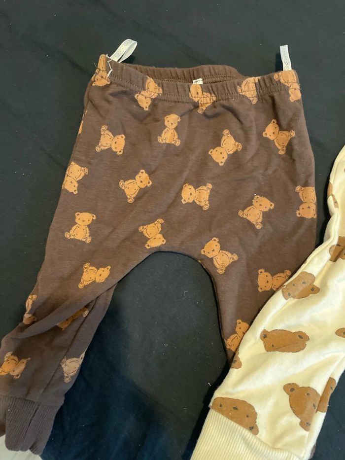 Lot 2 leggings - photo numéro 2