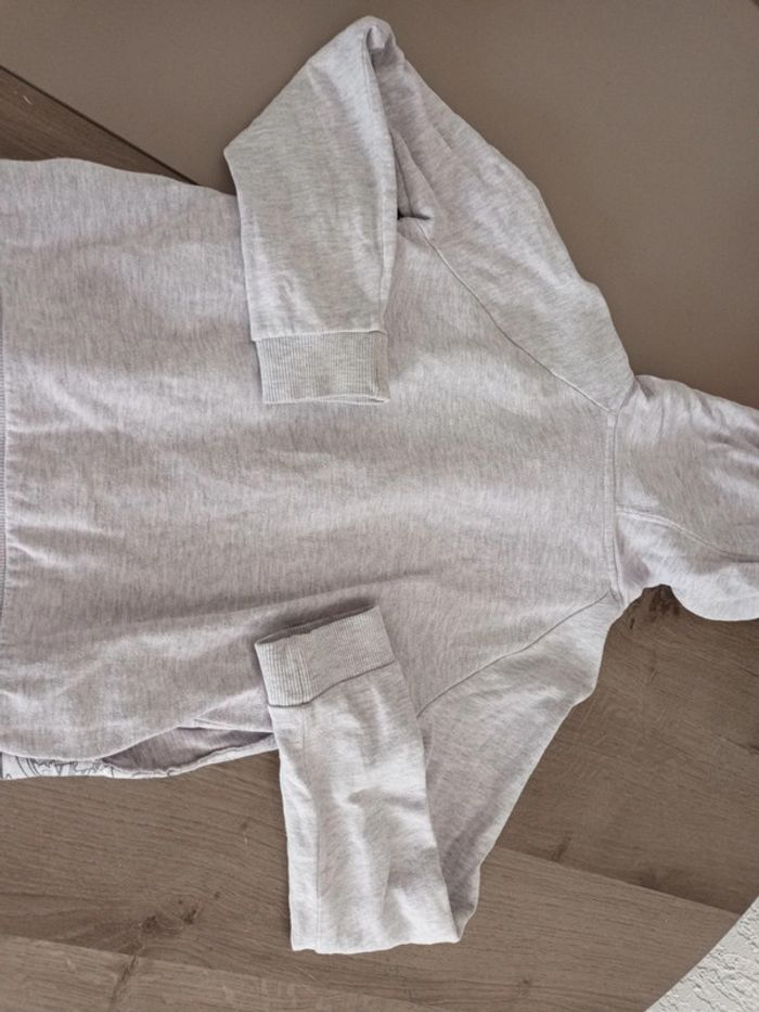 Sweat capuche zippé - photo numéro 15