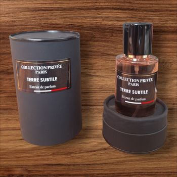 Terre Subtile – Collection Privée Paris 50 ml