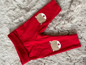 Pantalon Rennes de noel