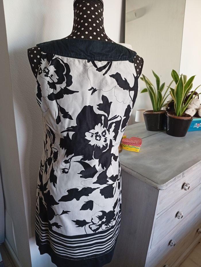 Robe droite, Jacqueline Riu 40 - photo numéro 4