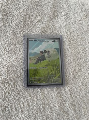 Moumouton de Nabil ev09 aventures ensemble 170/159