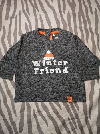 T-shirt à manches longues