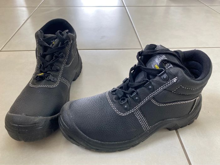 Chaussures de sécurité - photo numéro 2