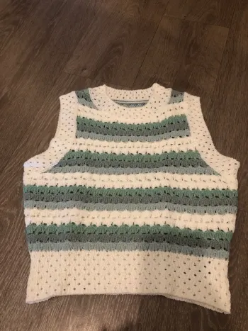 Haut crochet Shein taille M excellent état