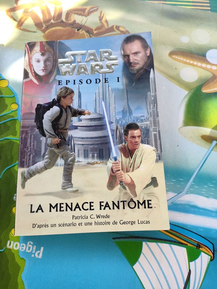 Livre Star Wars - photo numéro 2