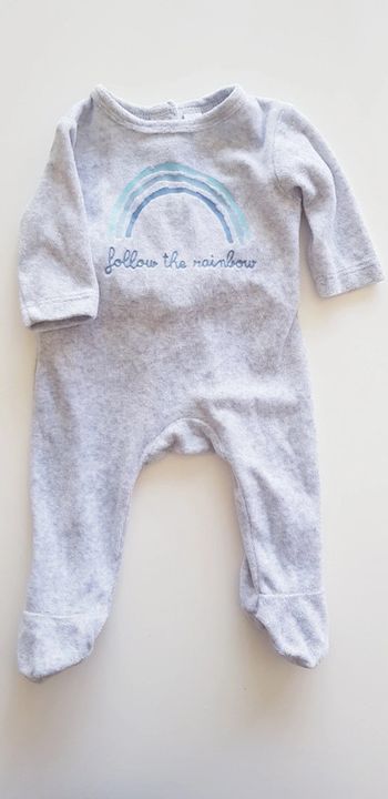 Pyjama Tex baby 1 mois